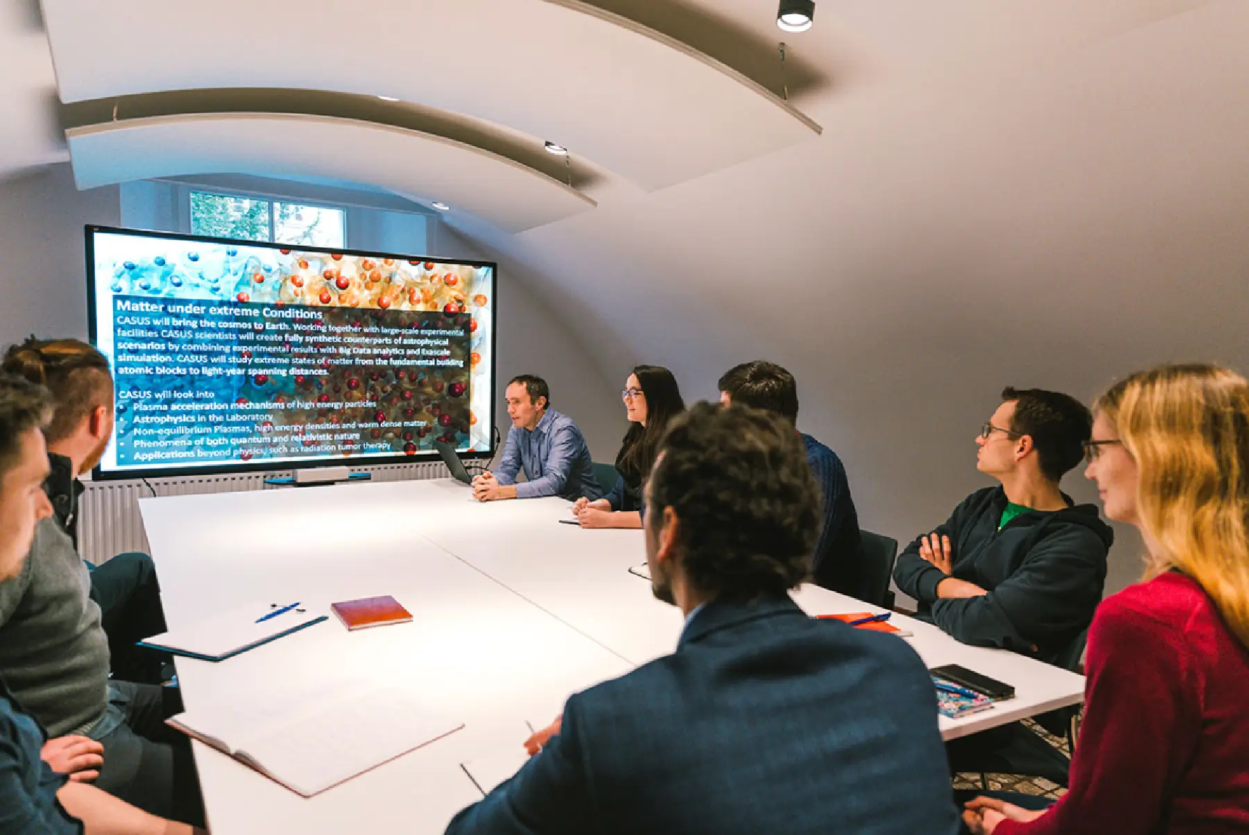 Forschungszentrum CASUS